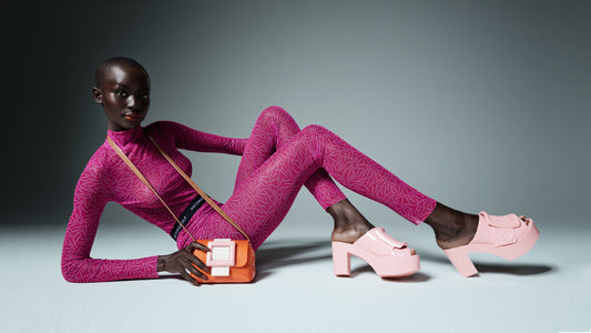 Melissa x Viktor & Rolf（ヴィクター & ロルフ）コラボレーション第3弾