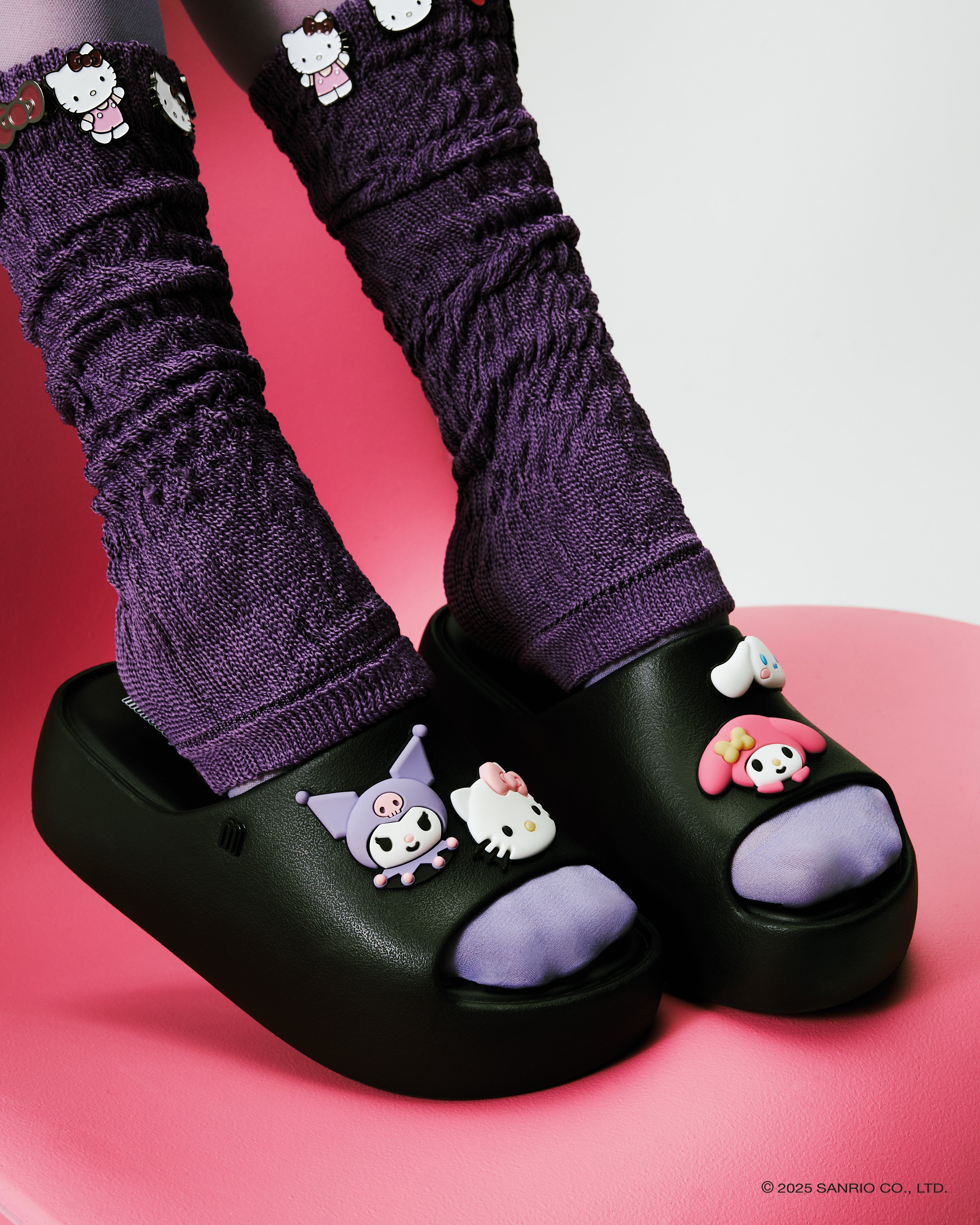 Hello Kitty And Friends