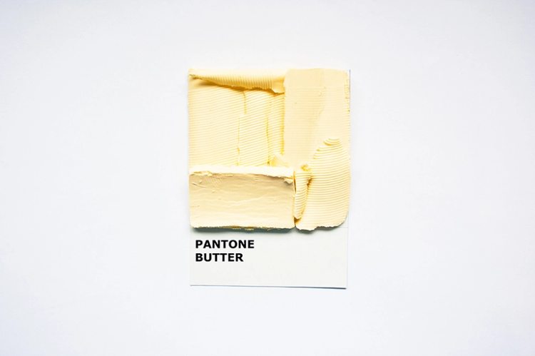BUTTER YELLOW