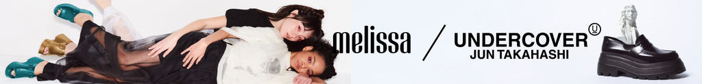 Melissa + Undercover