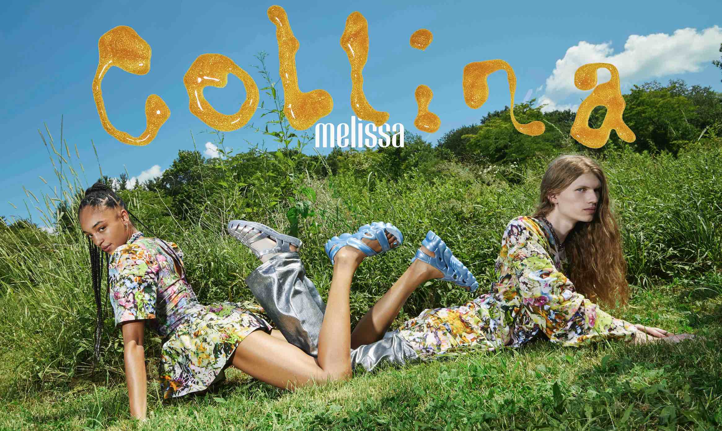 COLLINA STRADA | melissa shoes Japan