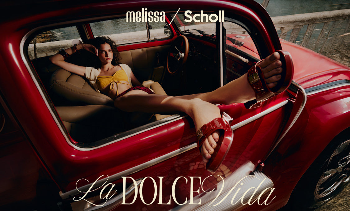Scholl + Melissa