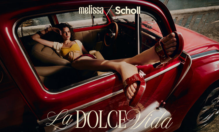 Scholl + Melissa