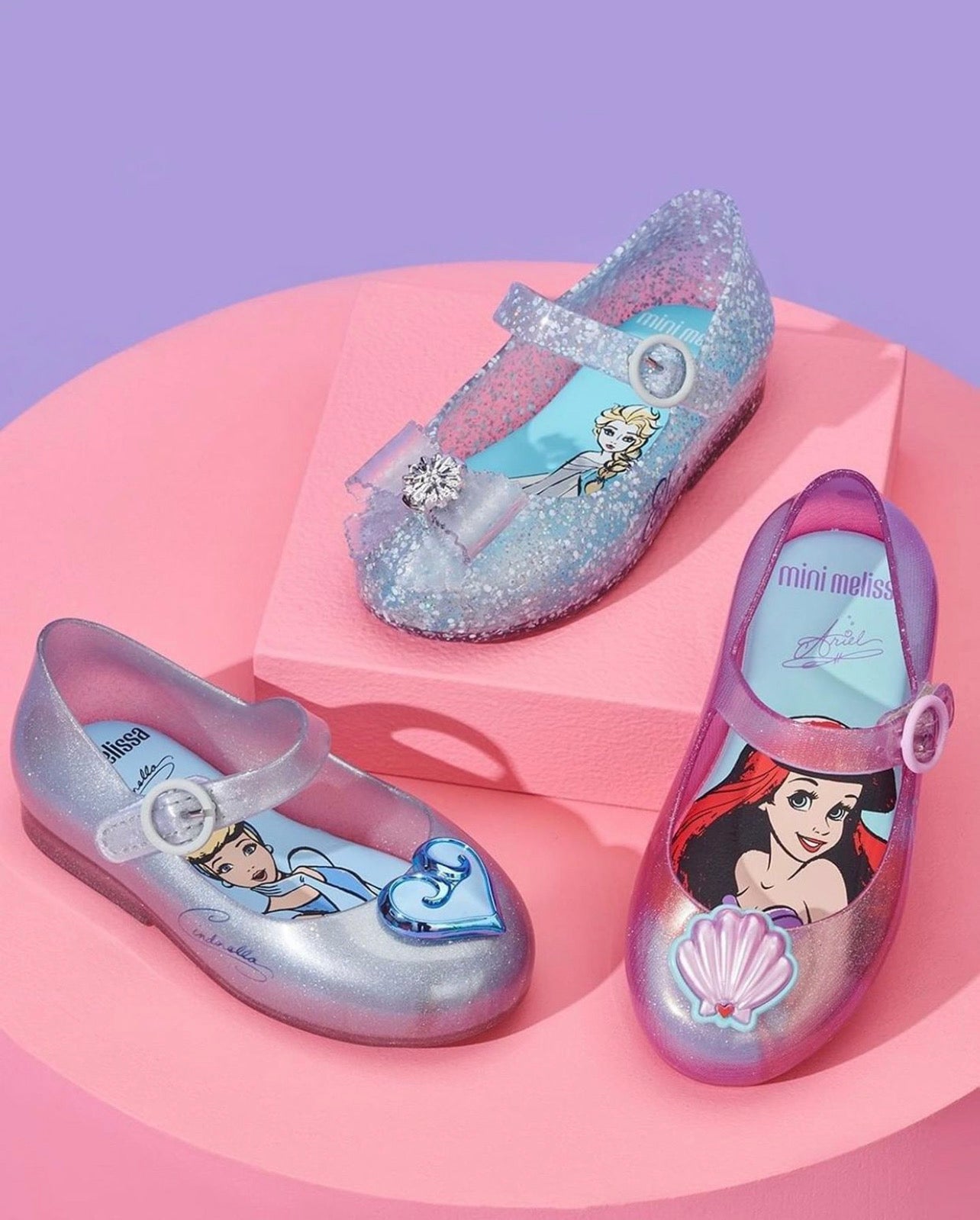 MINI MELISSA DISNEY PRINCESS
