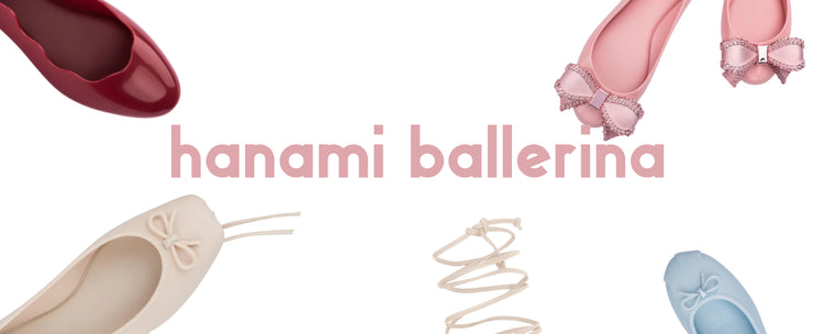 Hanami ballerina