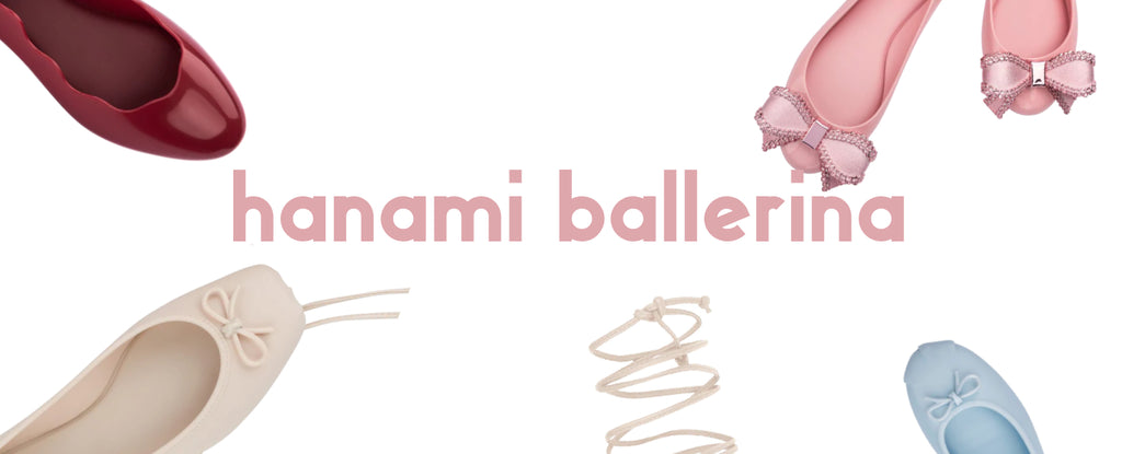 Hanami ballerina