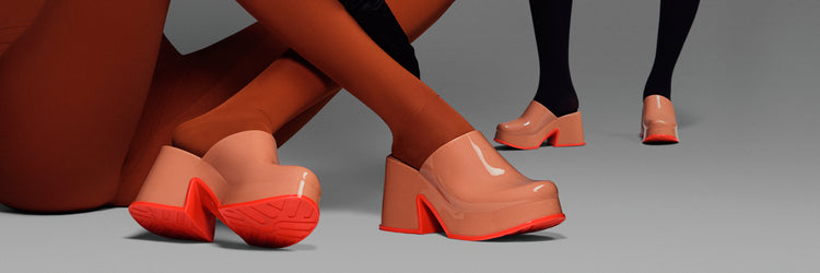 PLATFORMS & HEELS
