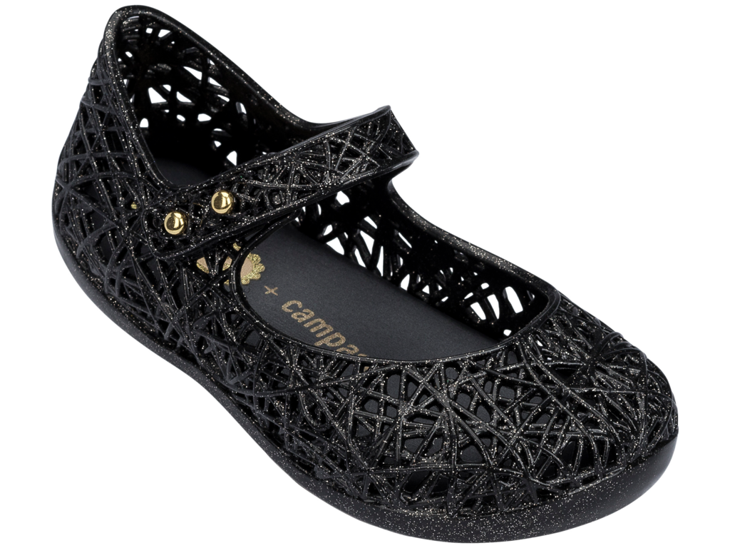 Mini Melissa Campana Zigzag