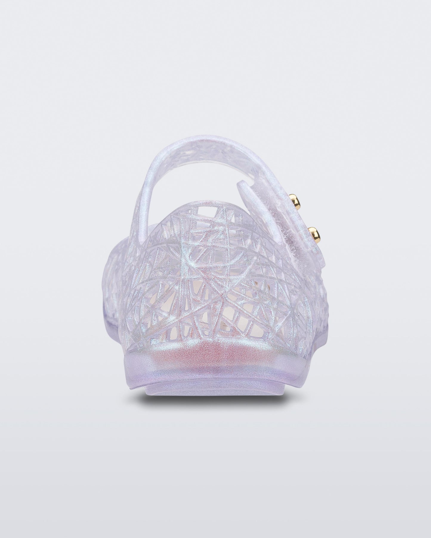 Mini Melissa Campana Zigzag