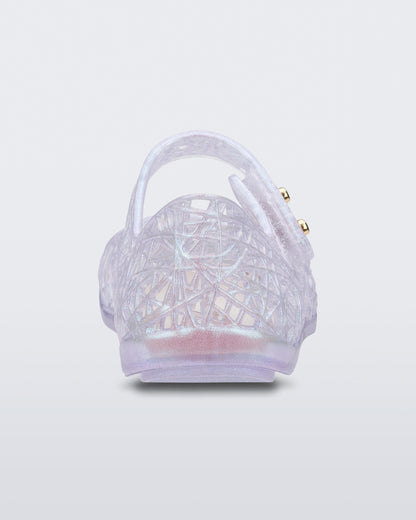Mini Melissa Campana Zigzag