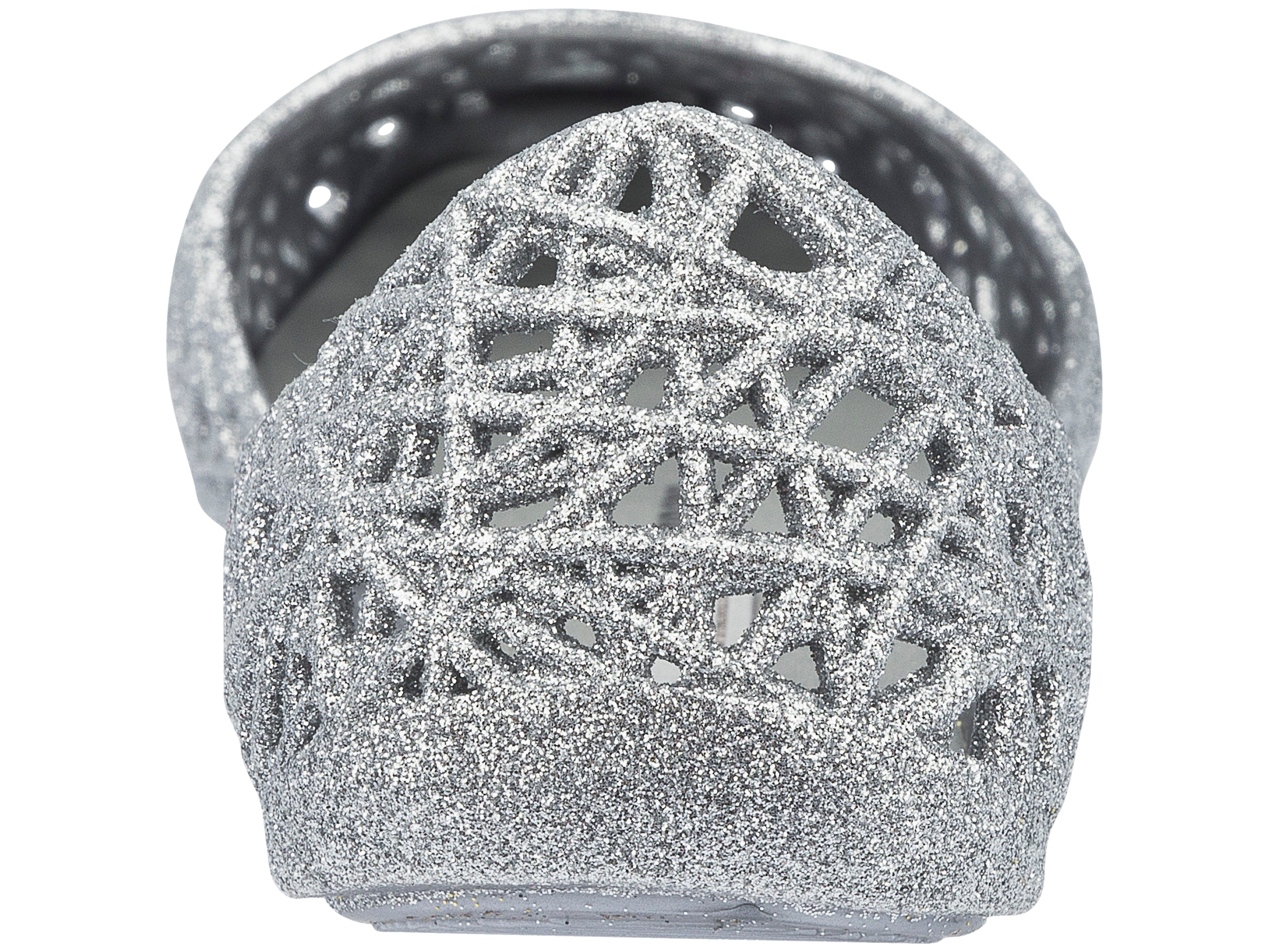 Melissa Campana Zig Zag II Silver – melissa shoes Japan