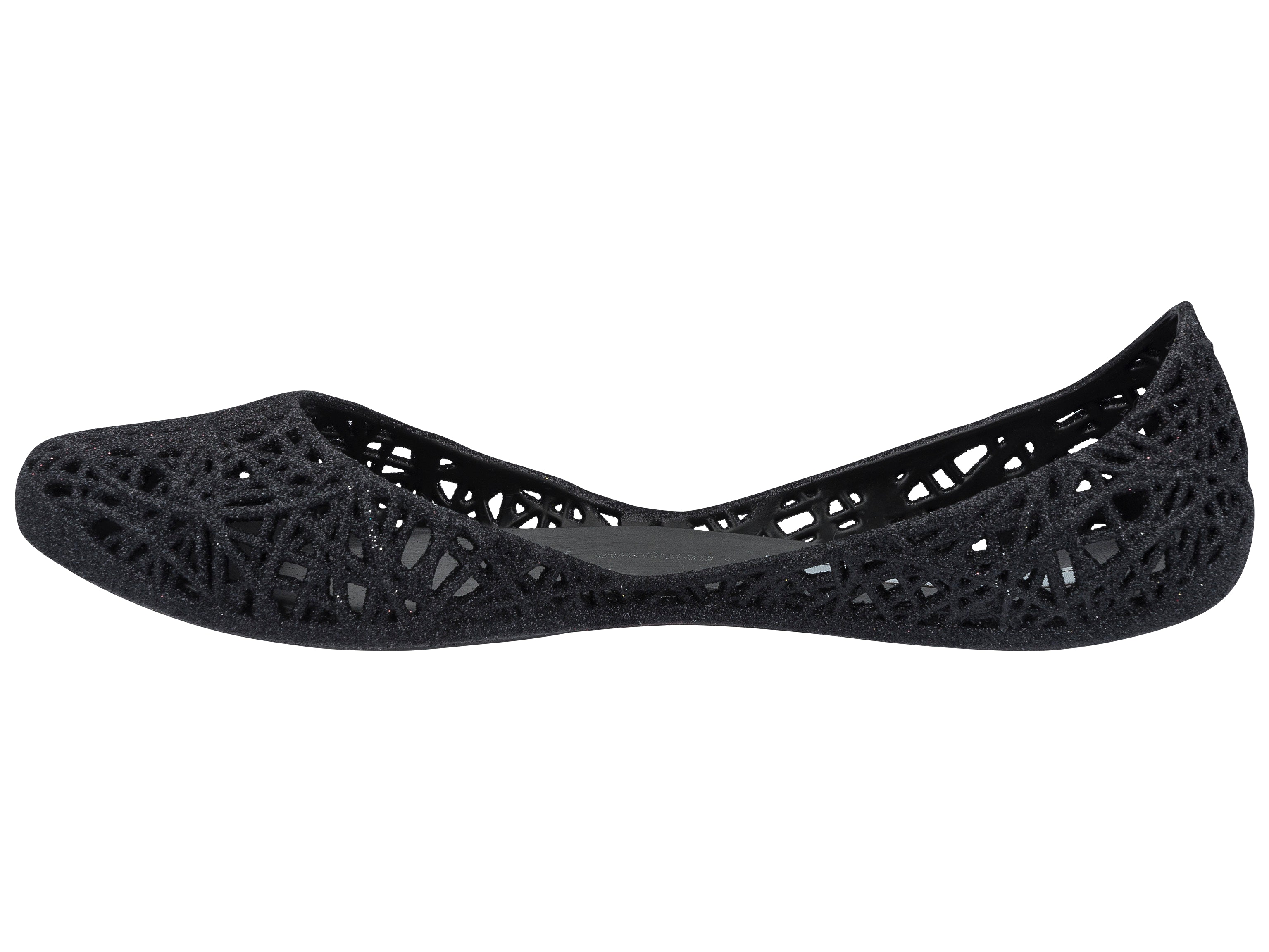 Melissa Campana Zig Zag II Black