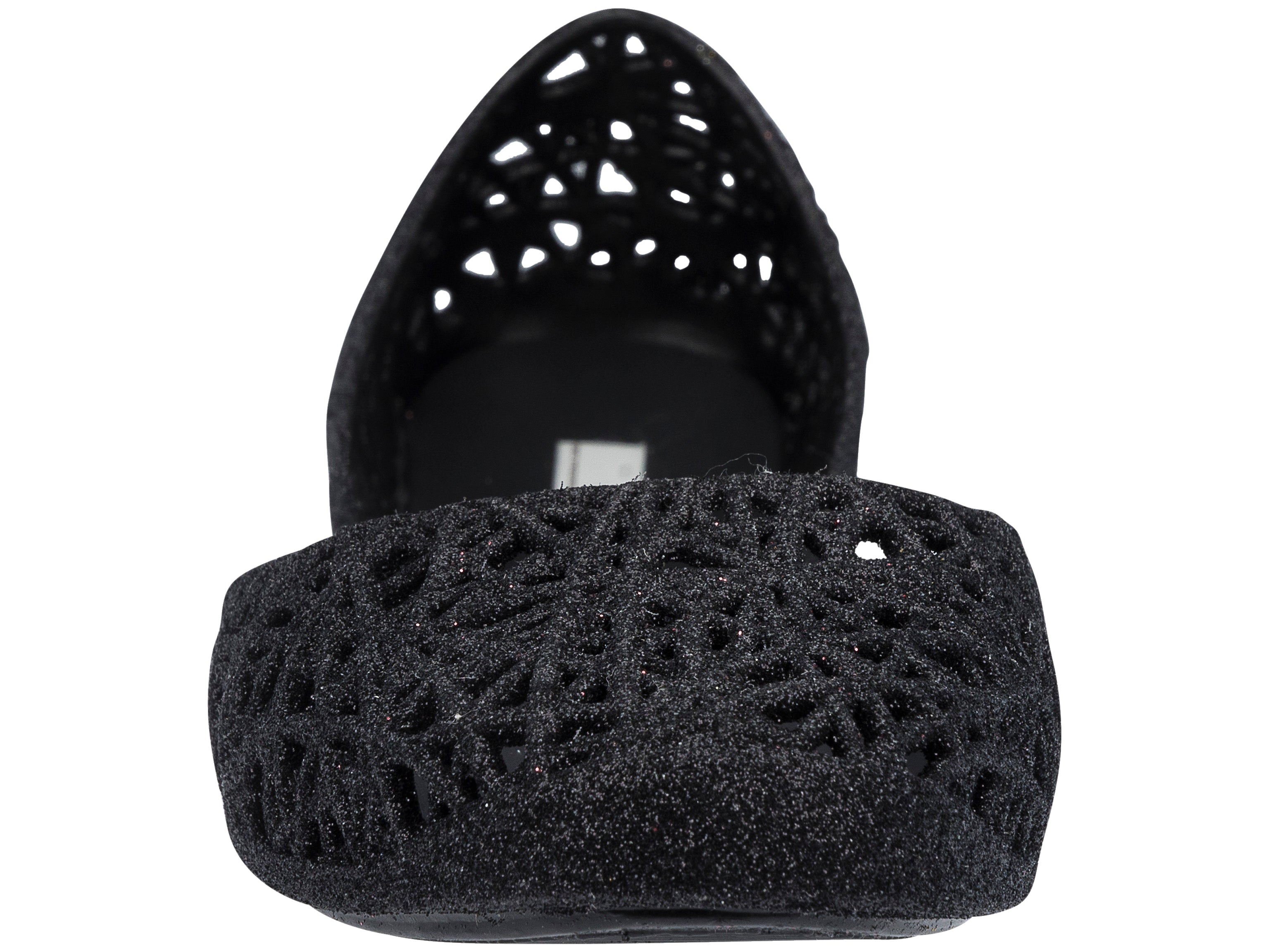 Melissa Campana Zig Zag II Black