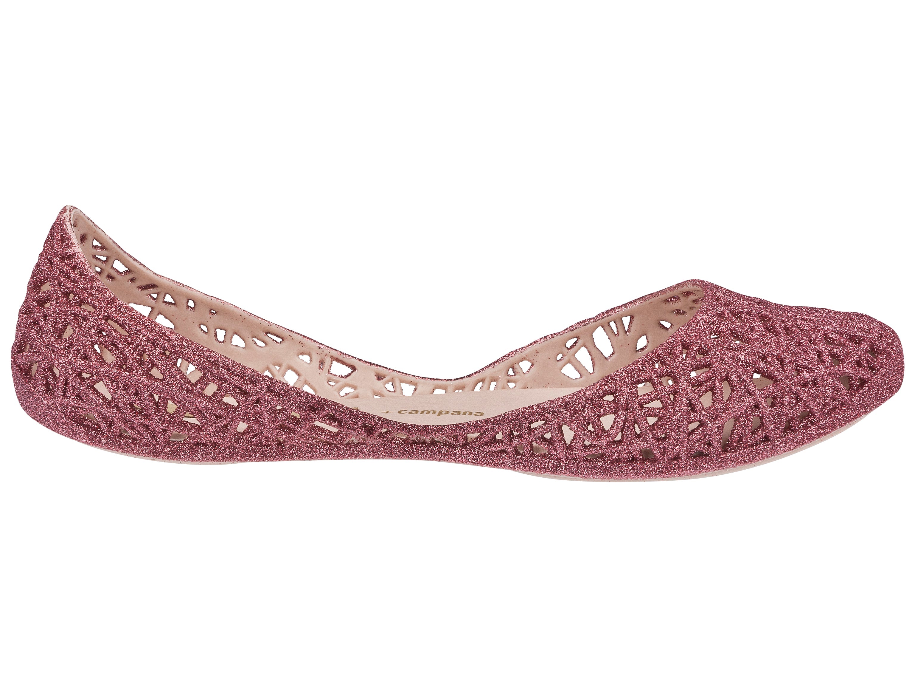 Melissa Campana Zig Zag II Pink