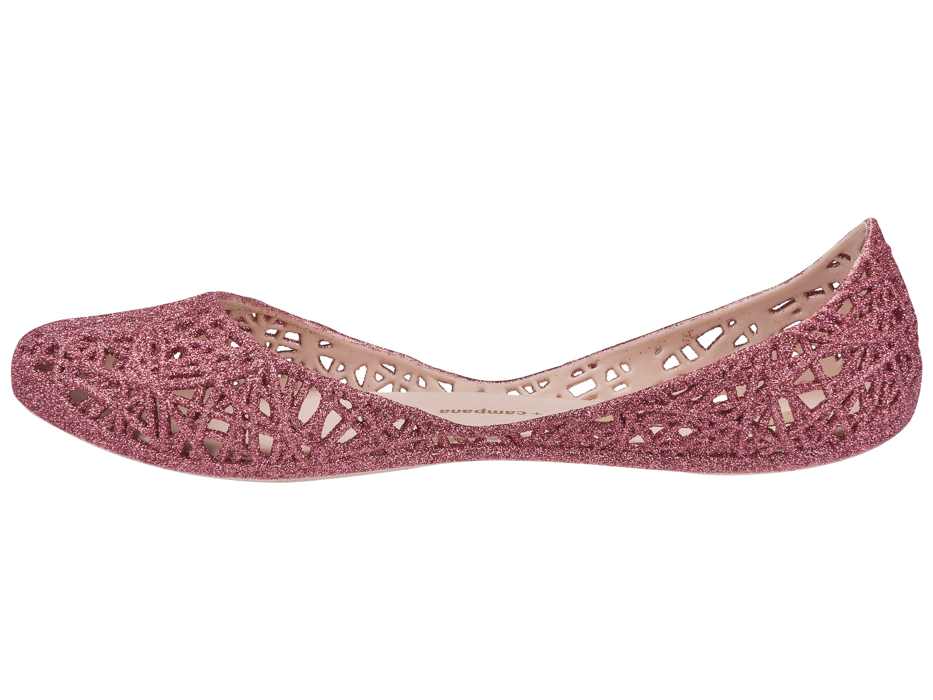 Melissa Campana Zig Zag II Pink