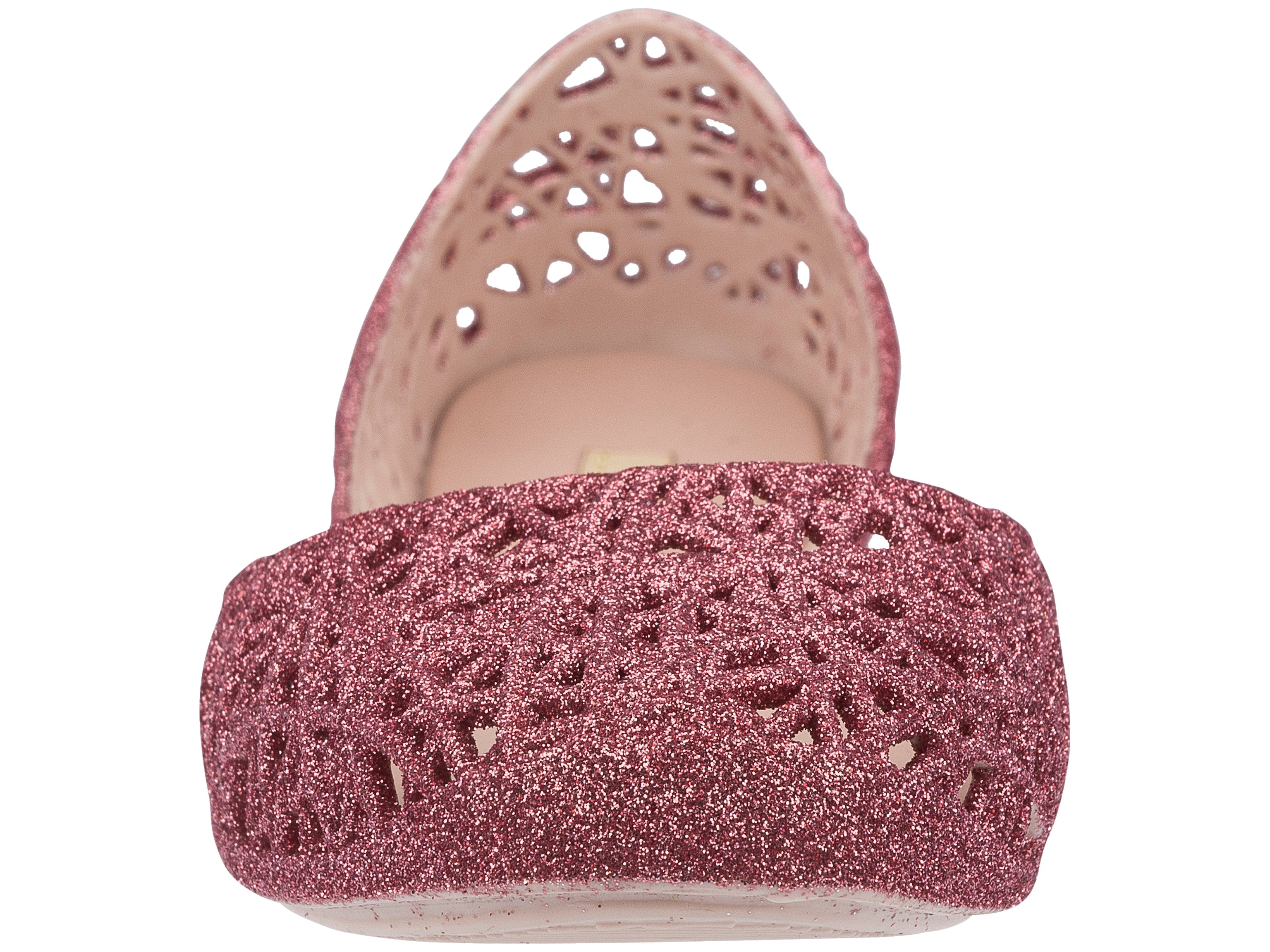 Melissa Campana Zig Zag II Pink