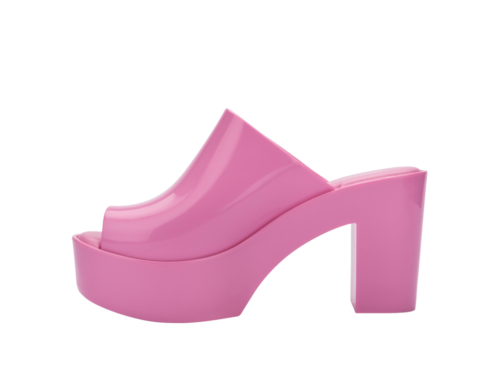 Melissa Mule Pink