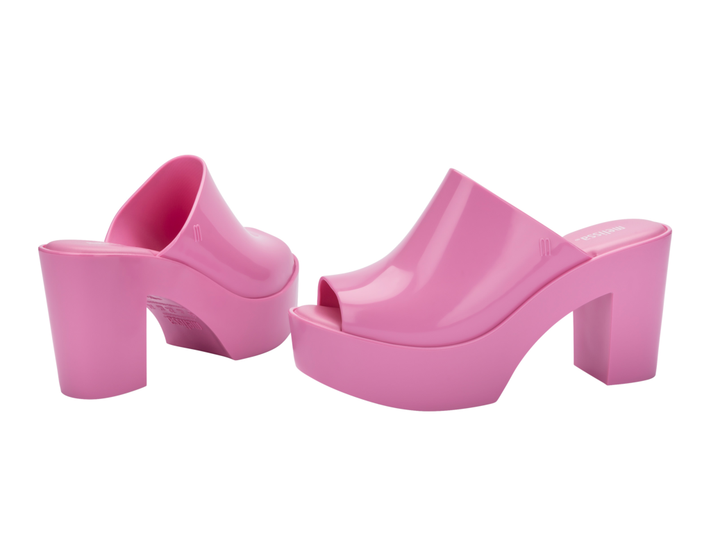 Melissa Mule Pink