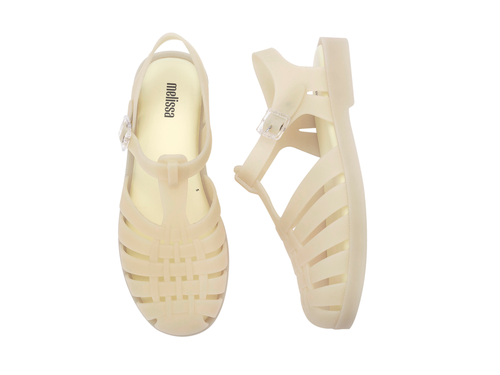 Melissa Possession Light Beige