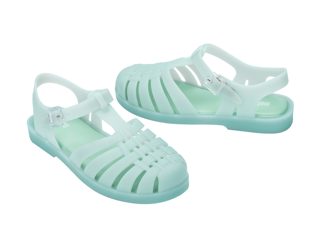 Melissa Possession Light Green