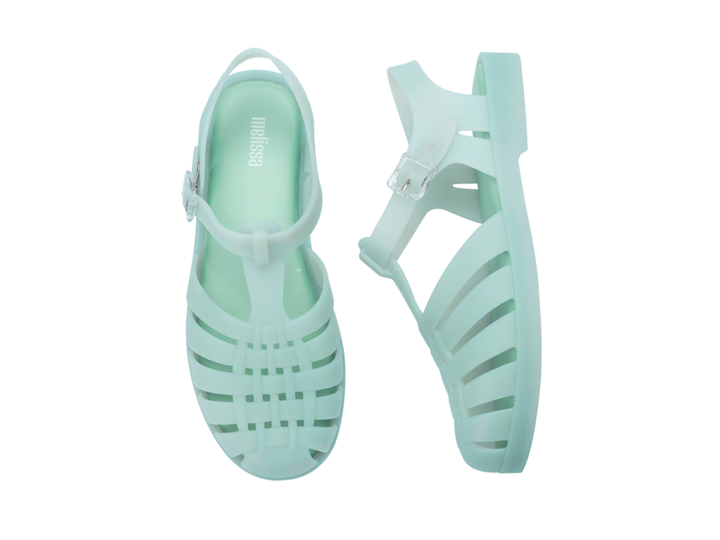 Melissa Possession Light Green