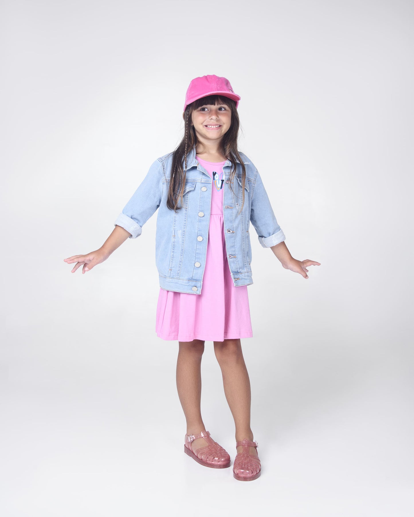Kids Melissa Possession Pastel