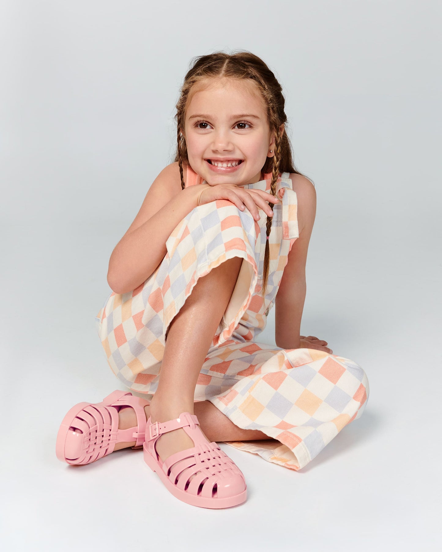 Kids Melissa Possession Pastel