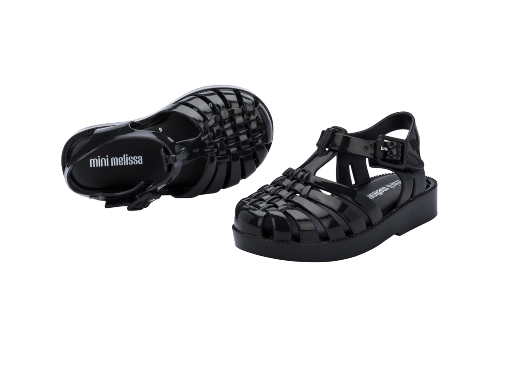 Mini Melissa Possession Black