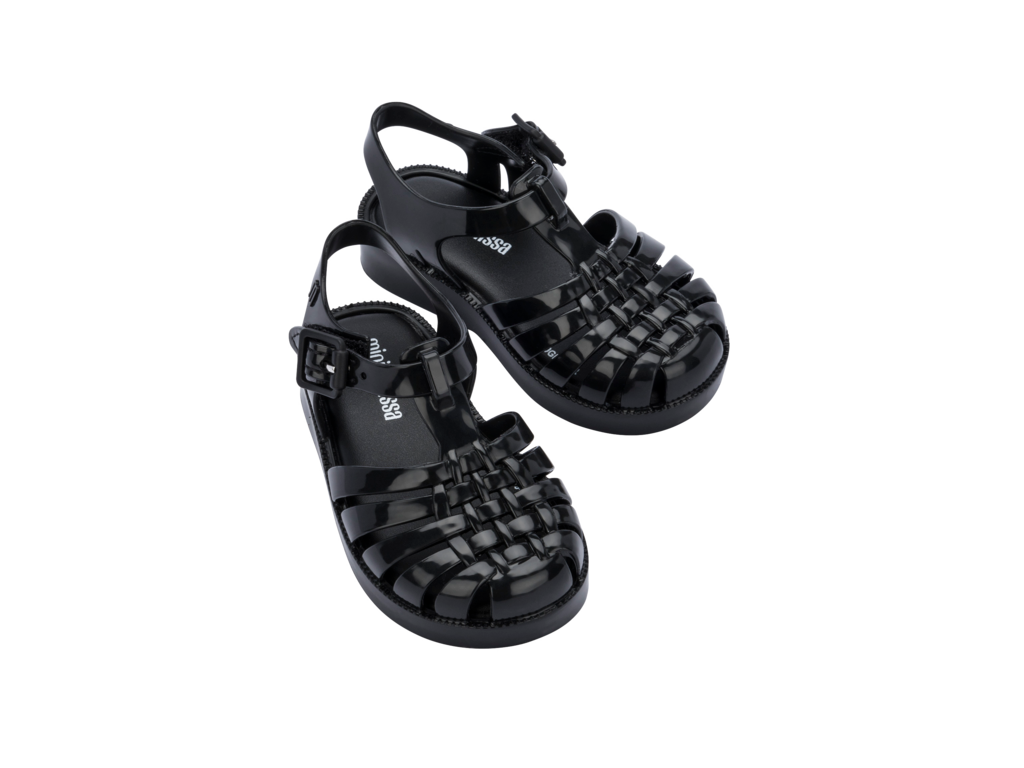 Mini Melissa Possession Black