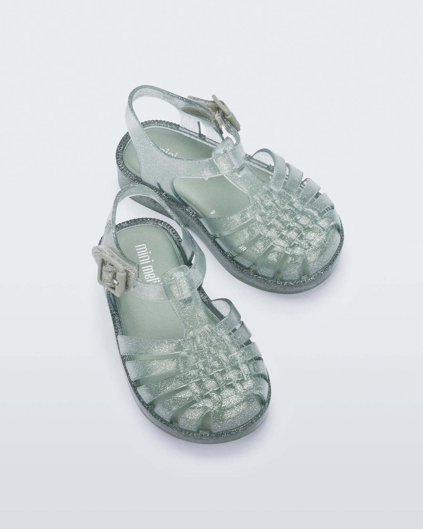 Mini Melissa Possession Pastel