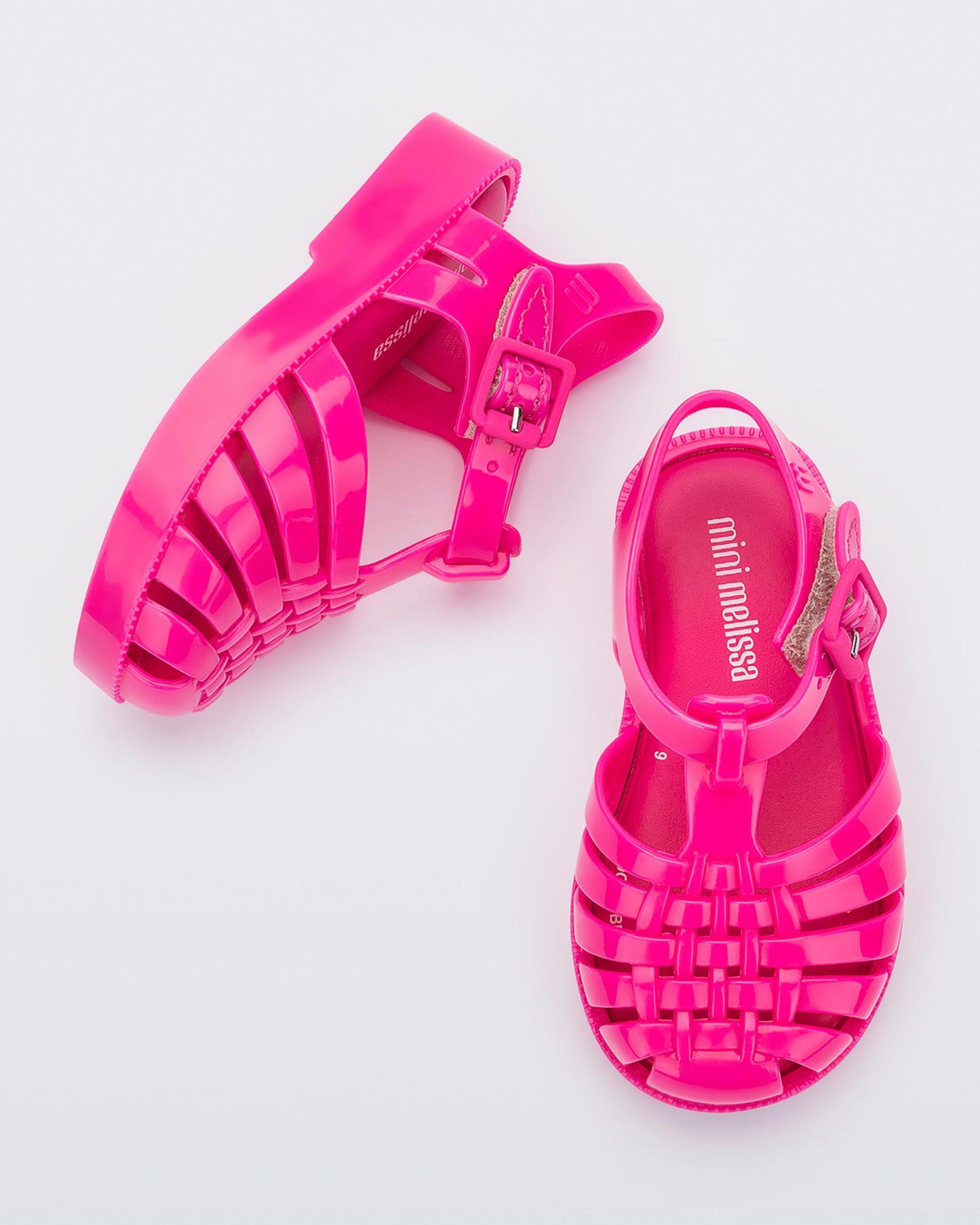 Mini Melissa Possession Pastel