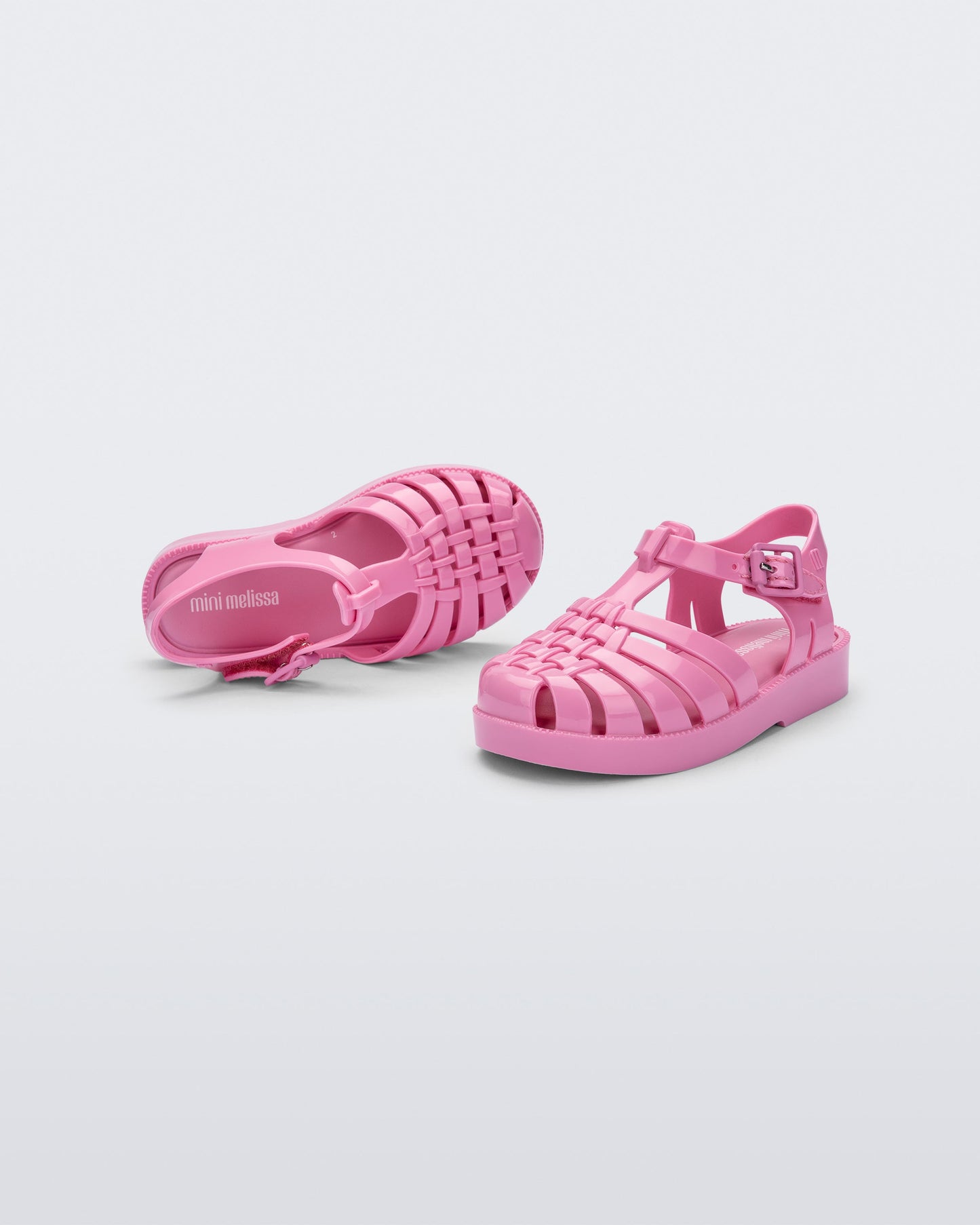 Mini Melissa Possession Pastel