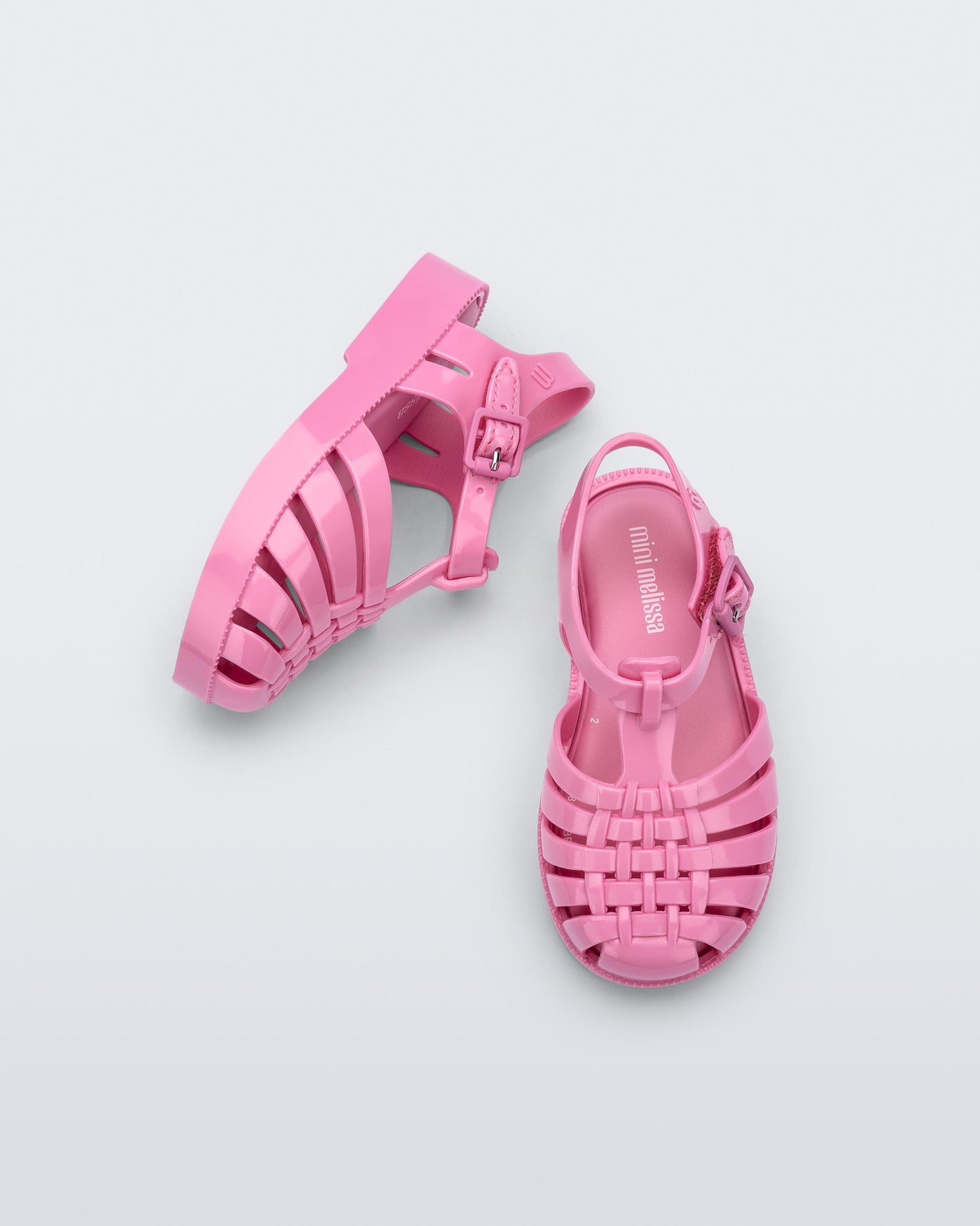 Mini Melissa Possession Pastel