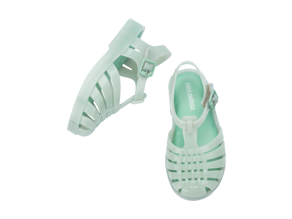 Mini Melissa Possession Light Green