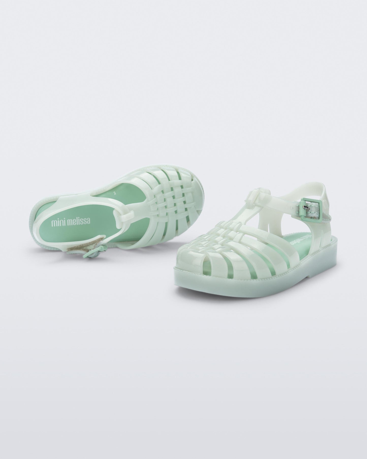 Mini Melissa Possession Pastel