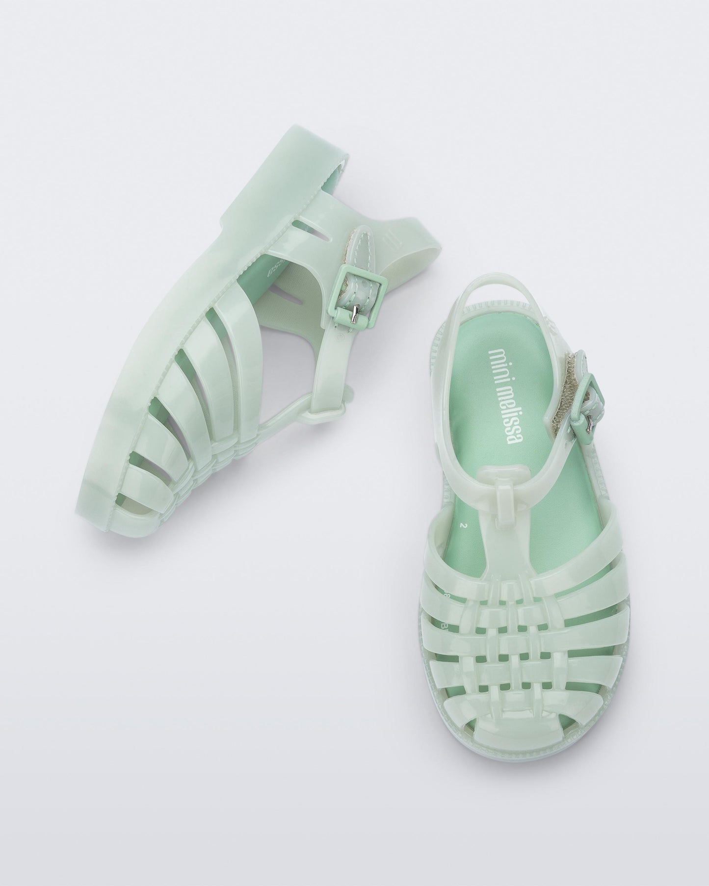 Mini Melissa Possession Pastel