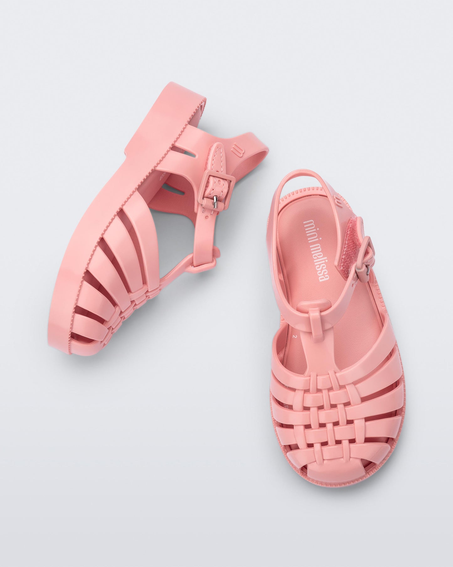 Mini Melissa Possession Pastel
