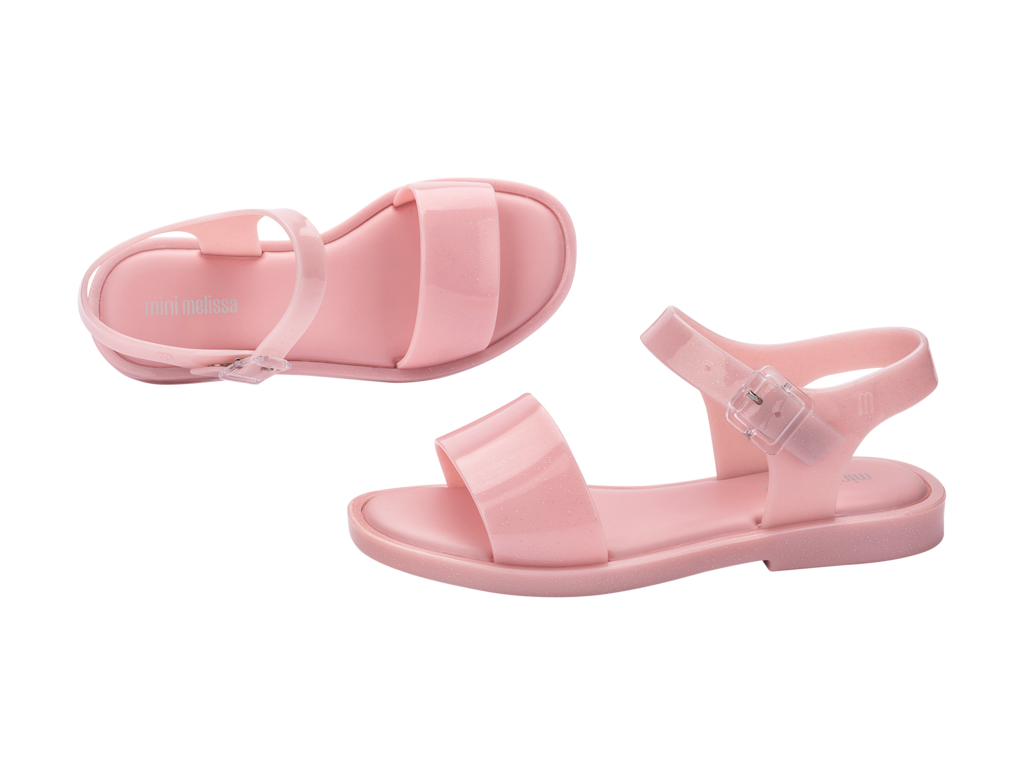 Mel Melissa Mar Sandal Light Pink