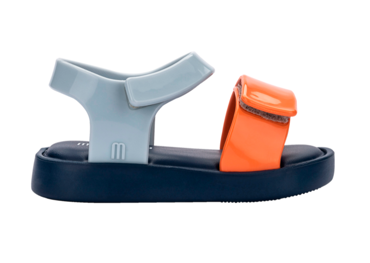 Mini Melissa Jump BB Blue/Orange