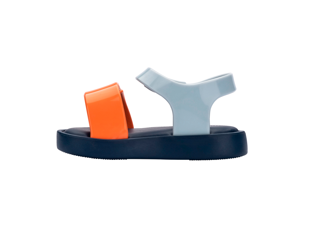 Mini Melissa Jump BB Blue/Orange