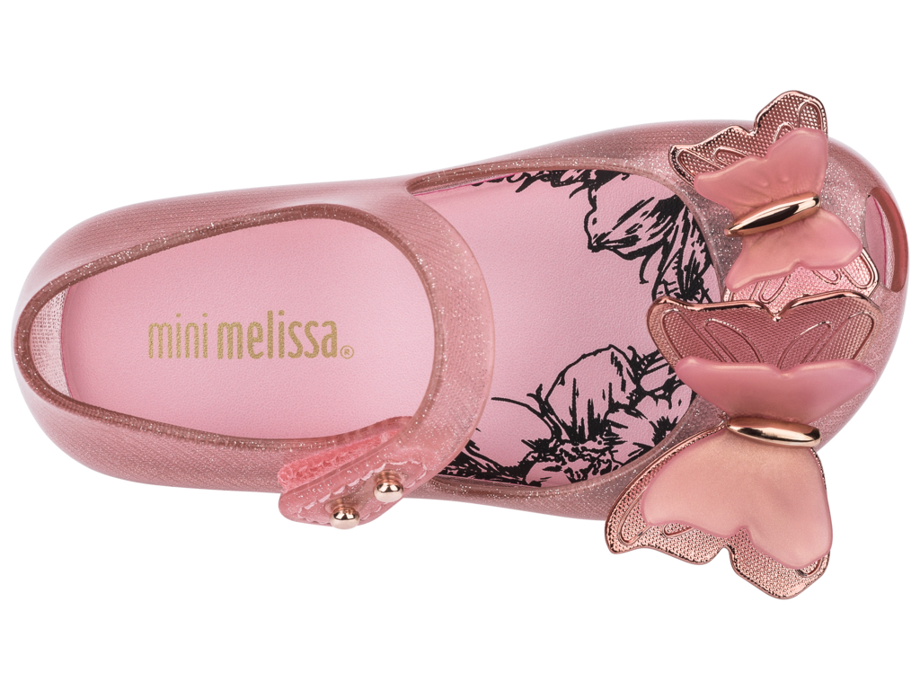 Mini Melissa Ultragirl Fly III Pink
