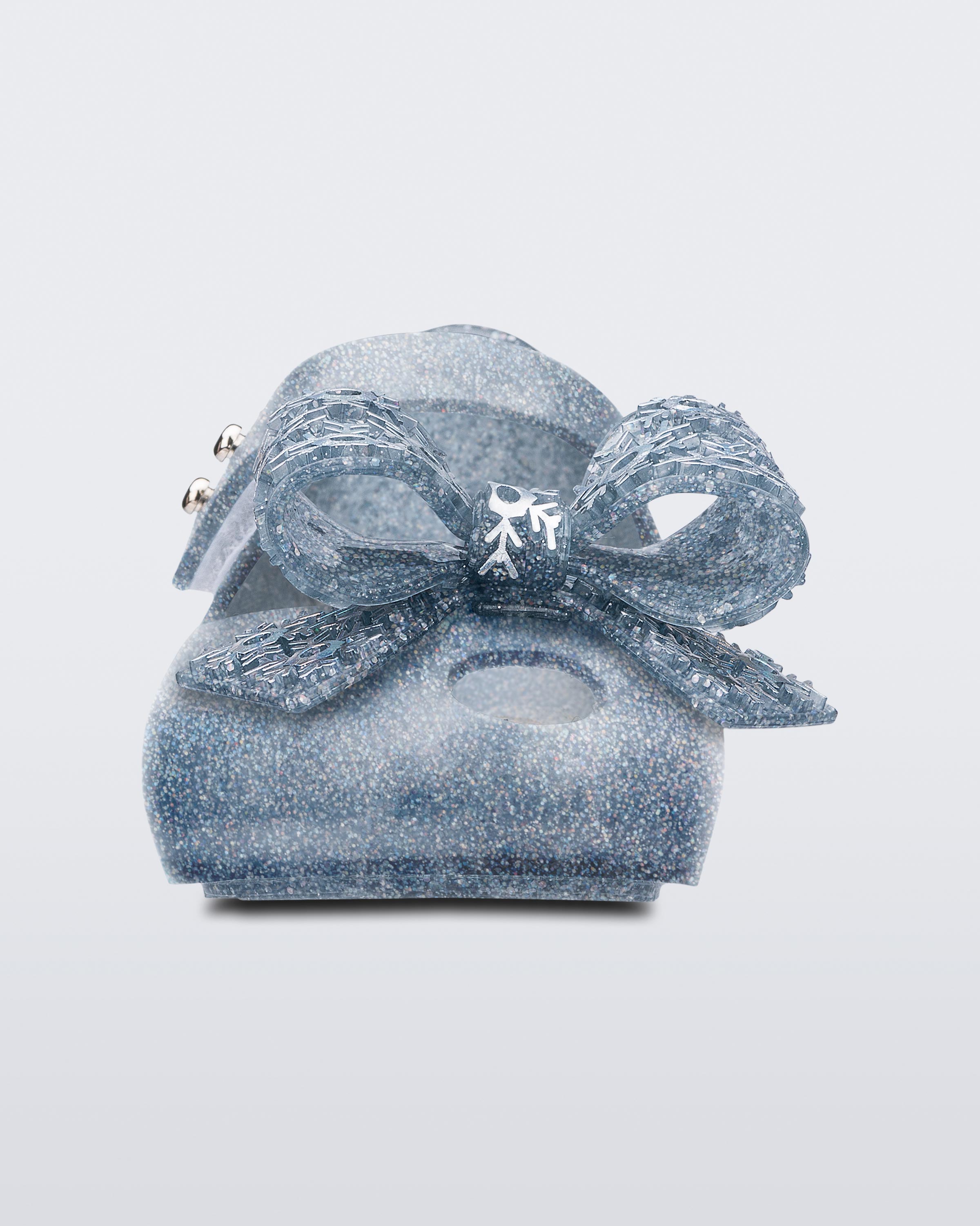 ushe1213 様　ULTRA MINI CHUNKY SEQUIN 22cm Mini Melissa Ultragirl + Frozen – melissa shoes Japan