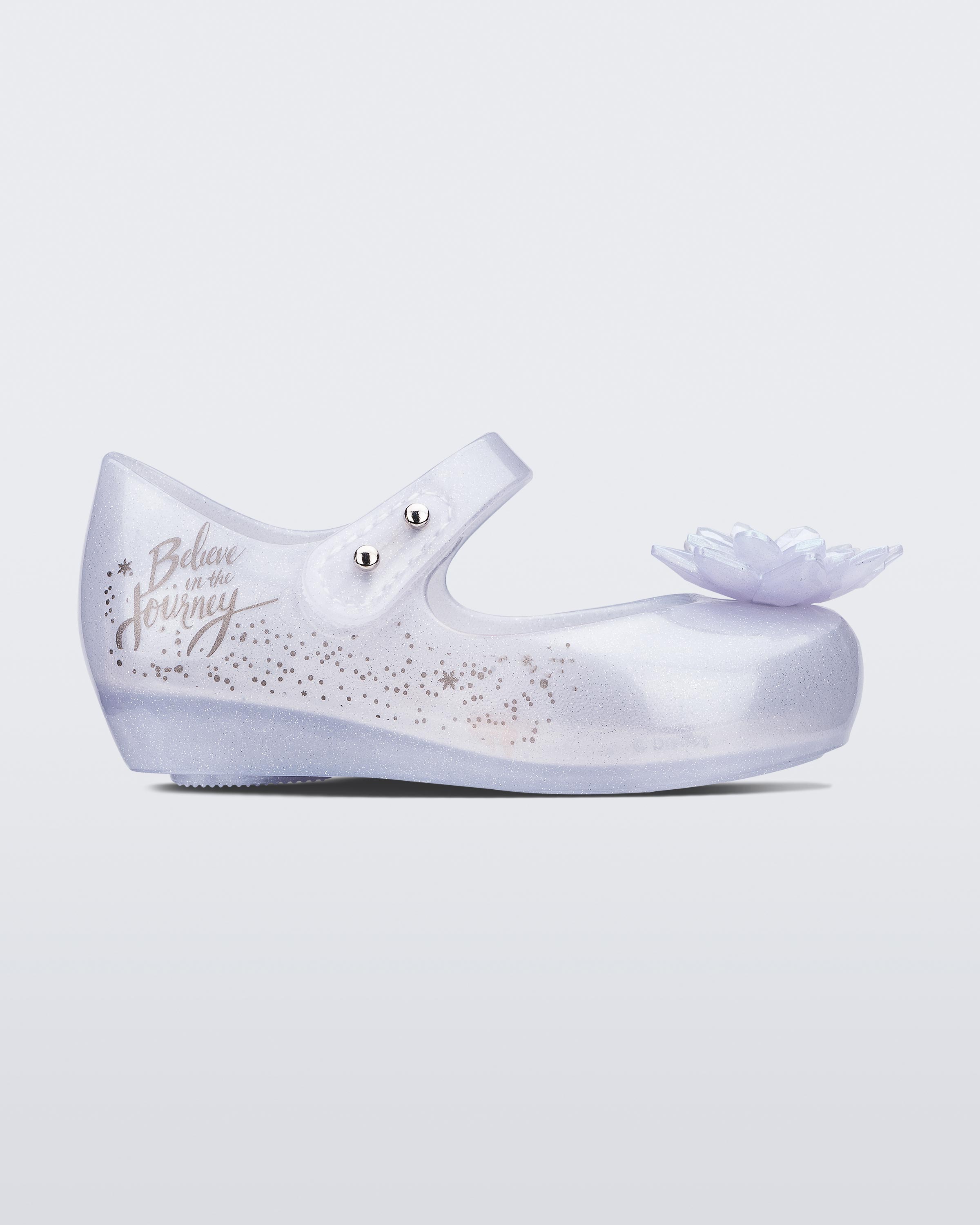 Mini Melissa Ultragirl + Frozen – melissa shoes Japan