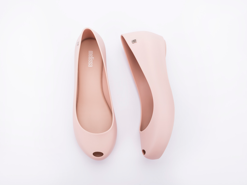 Melissa Ultragirl Basic Ⅱ Light Pink