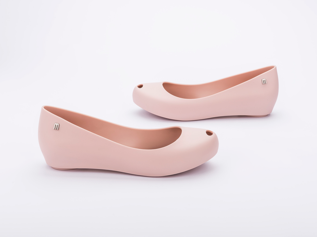 Melissa Ultragirl Basic Ⅱ Light Pink