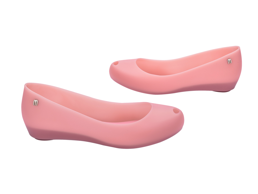 Melissa Ultragirl Basic Ⅱ Pink
