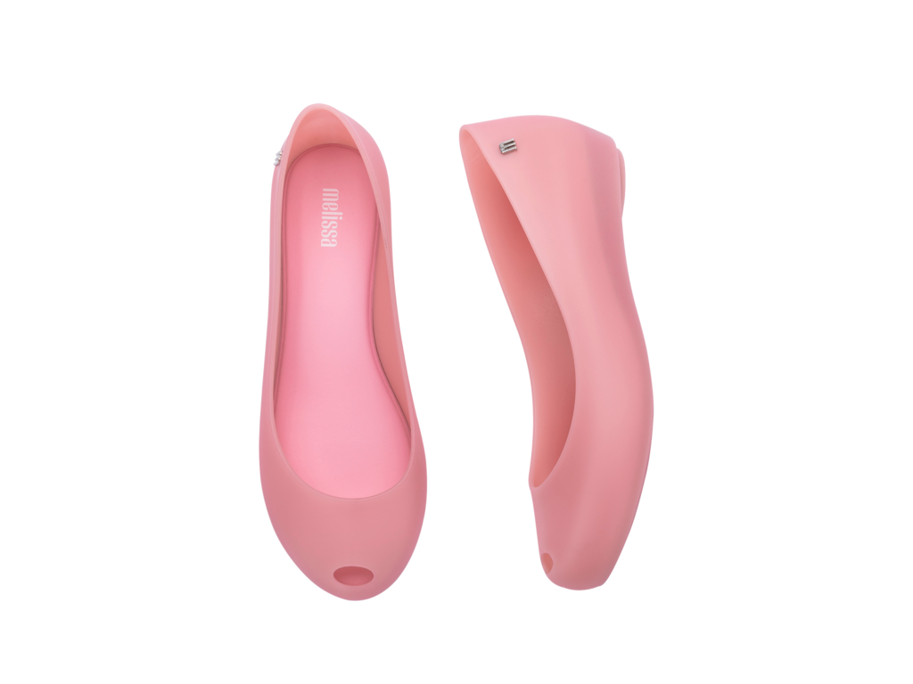 Melissa Ultragirl Basic Ⅱ Pink