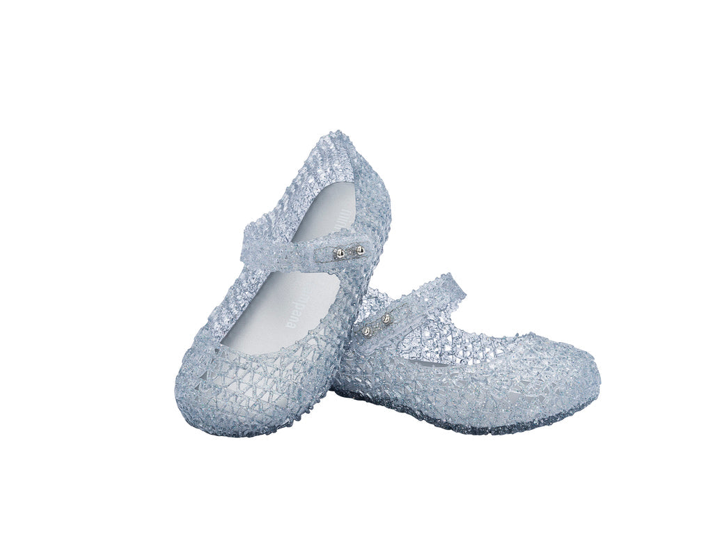 Mini Melissa Campana Papel White