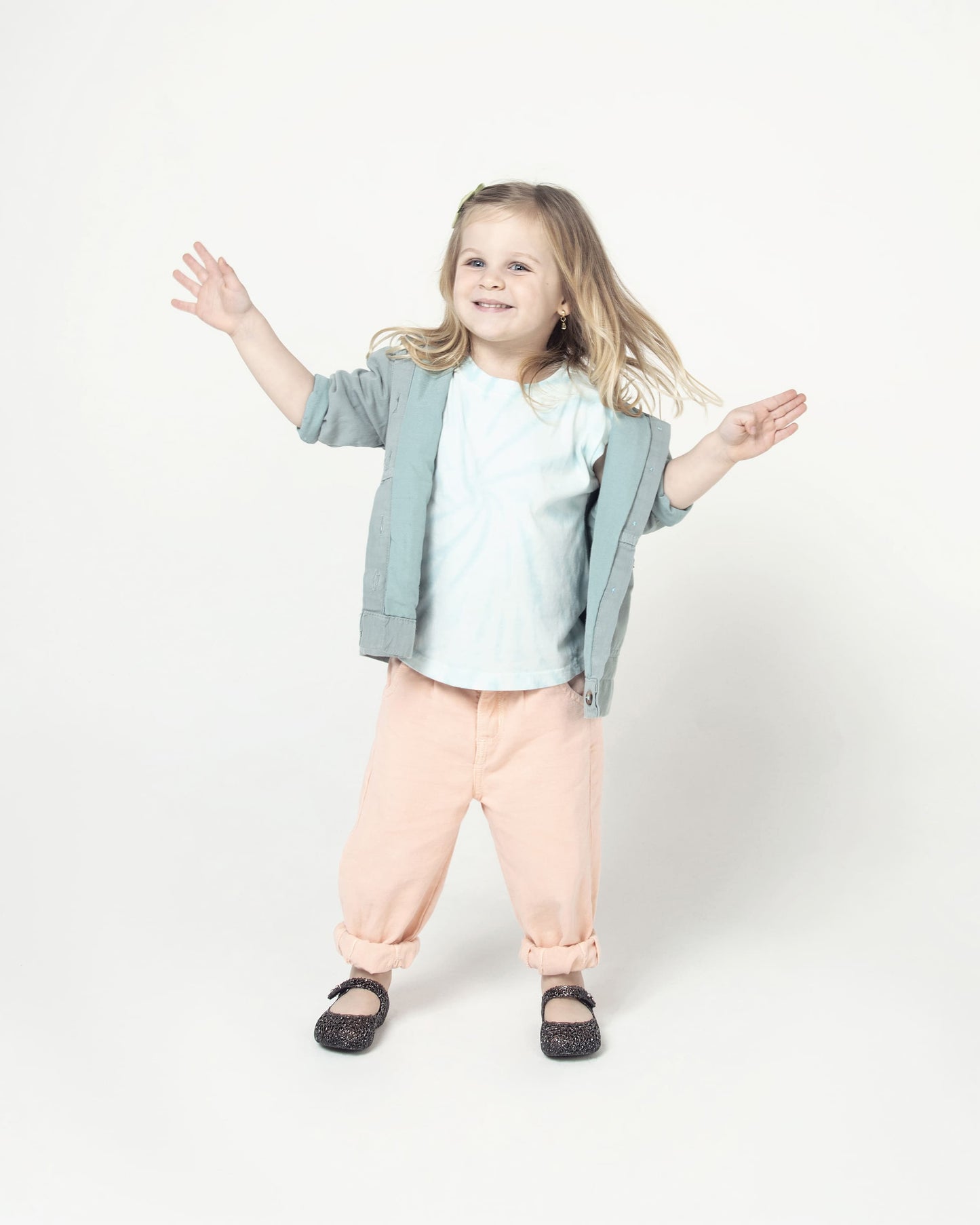 Mini Melissa Campana Papel