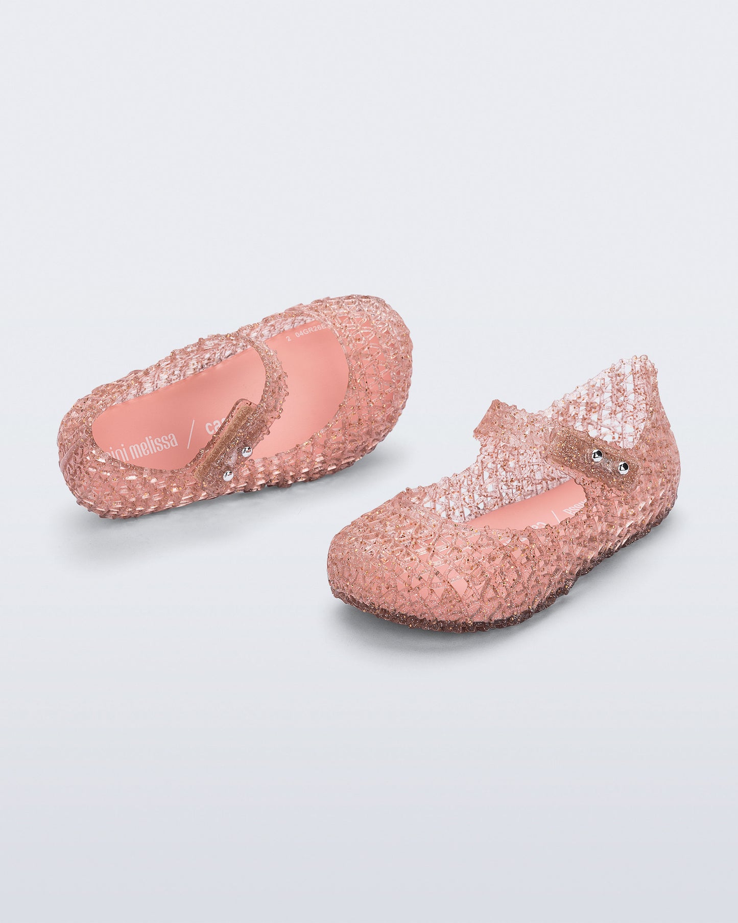 Mini Melissa Campana Papel